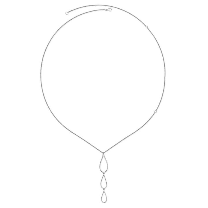 Lucy Quartermaine Triple Petal Pendant