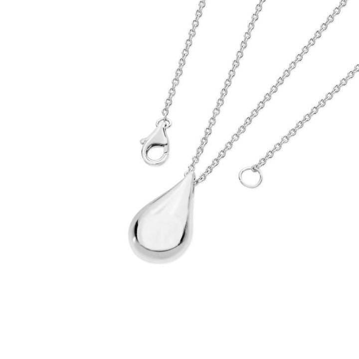 Lucy Quartermaine Large Teardrop Pendant