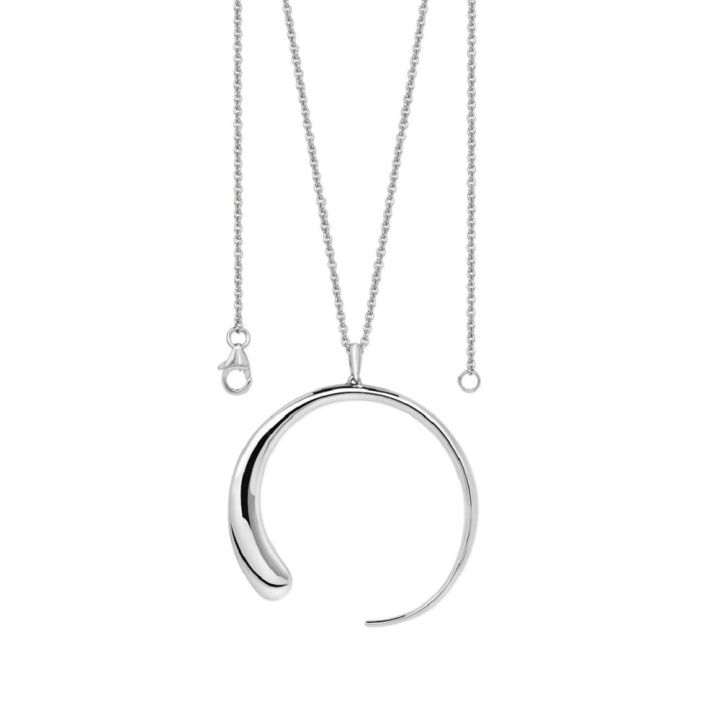 Lucy Quartermaine Large Luna Pendant