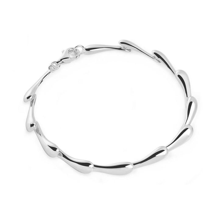 Lucy Quartermaine Continual Drop Bracelet