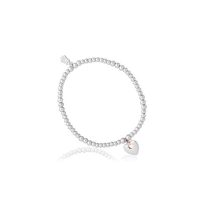 Clogau Cariad Affinity Bead Bracelet