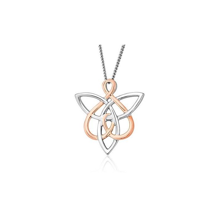 Clogau Faires of the Mine Pendant