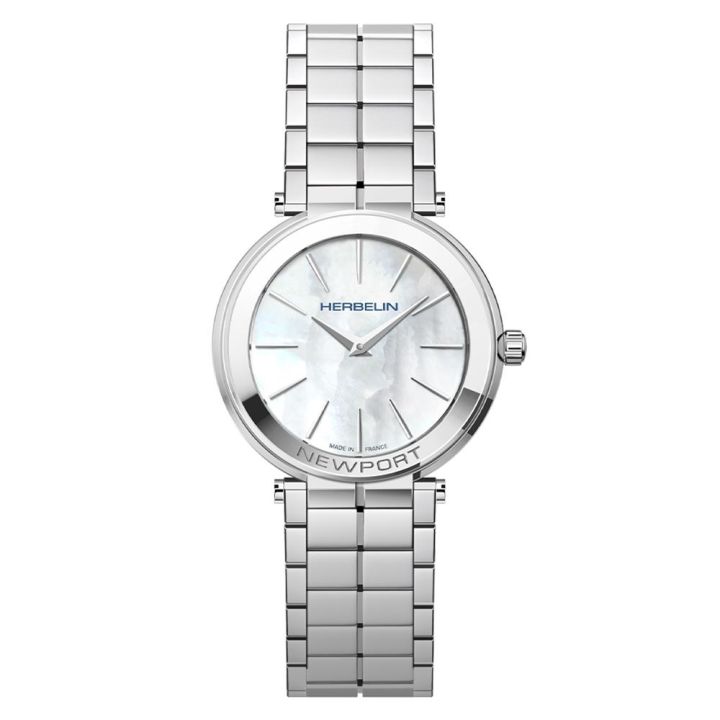 Herbelin Ladies Newport Slim Watch