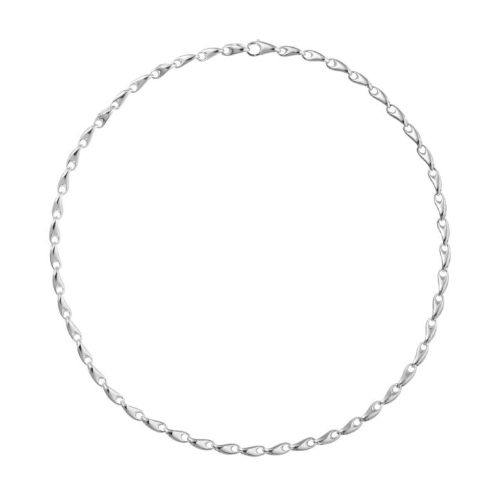 Georg Jensen Reflect Slim Necklace