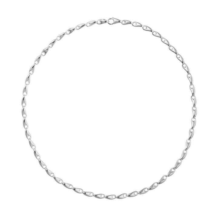 Georg Jensen Reflect Slim Necklace