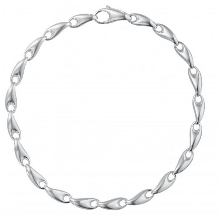 Georg Jensen Reflect Slim Bracelet