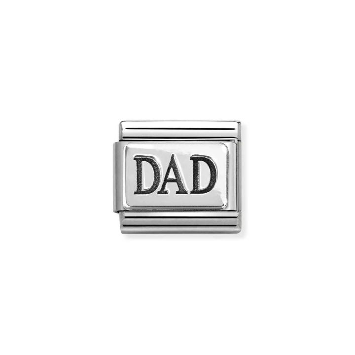 Nomination Classic Dad Charm