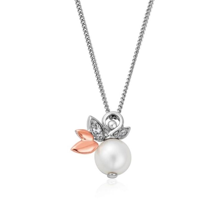 Clogau Lily of the Valley Pendant