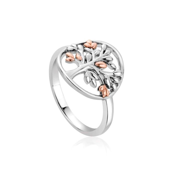 Clogau Tree of Life Circle Ring