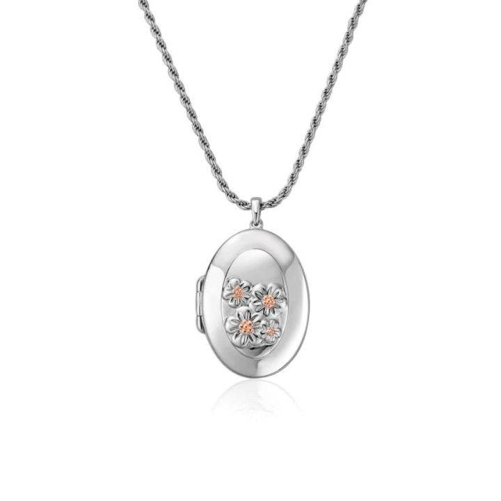 Clogau Forget Me Not Locket