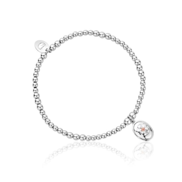 Clogau Forget Me Not Affinity Bracelet