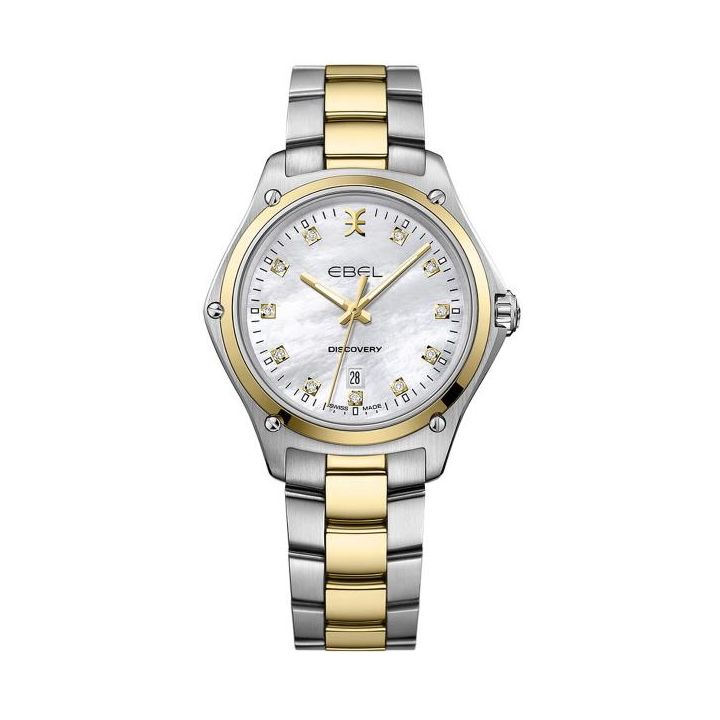 Ladies Ebel Discovery Watch