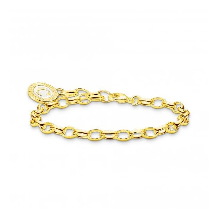 Thomas Sabo Gold Plated Bracelet