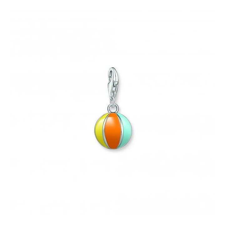 Thomas Sabo Beach Ball Charm