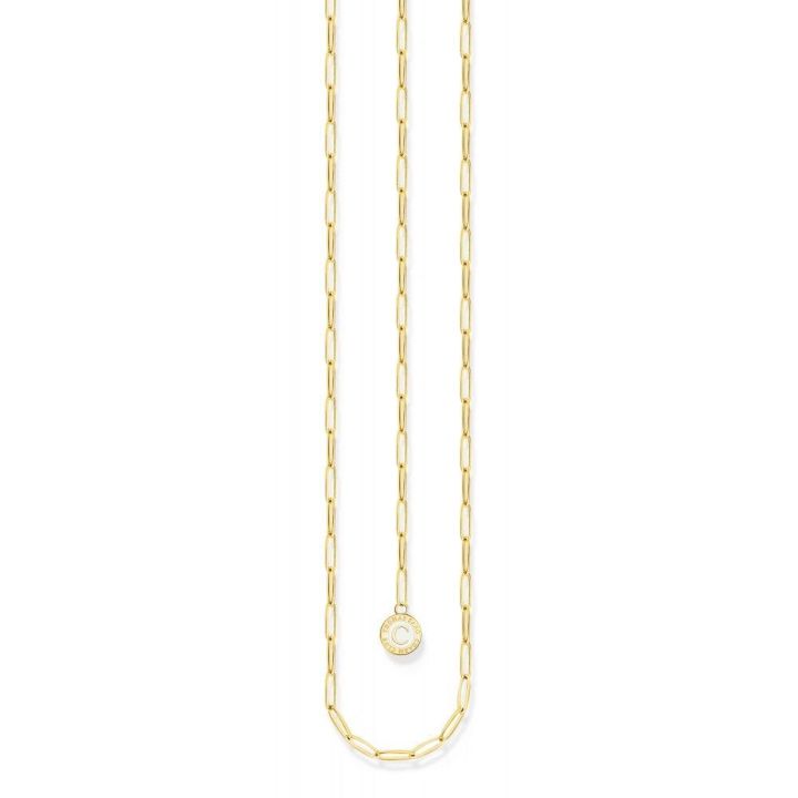 Thomas Sabo Gold Plated Necklace