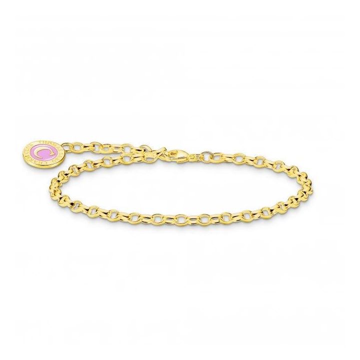 Thomas Sabo Gold Plated Bracelet