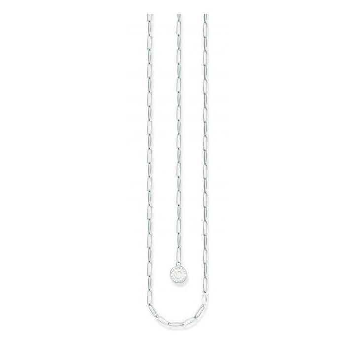 Thomas Sabo Silver Necklace