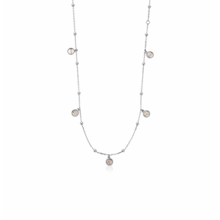 Clogau Tree of Life Insignia Necklace