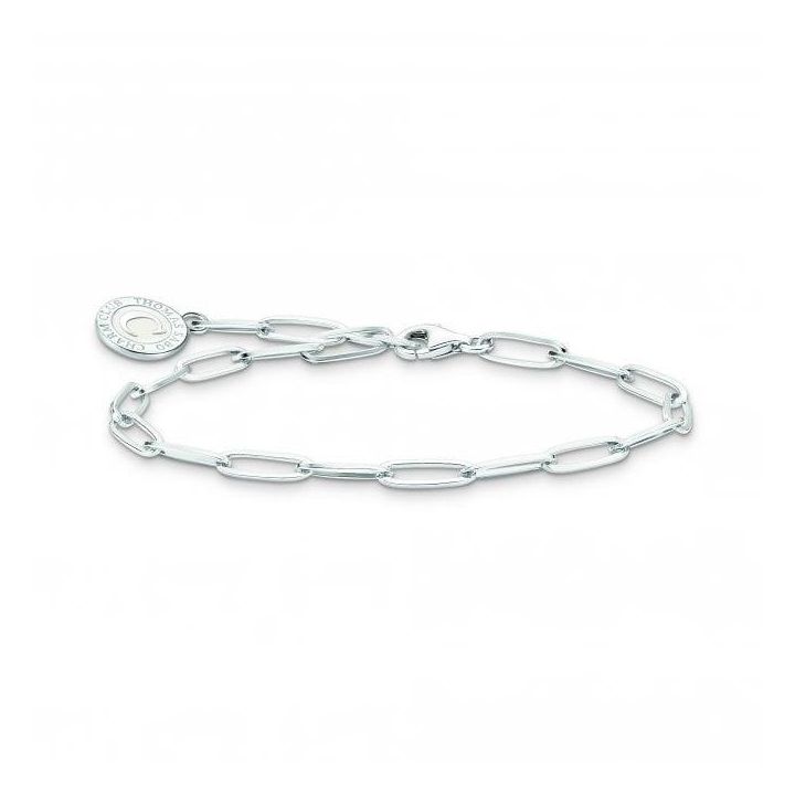 Thomas Sabo Silver Bracelet 15cm