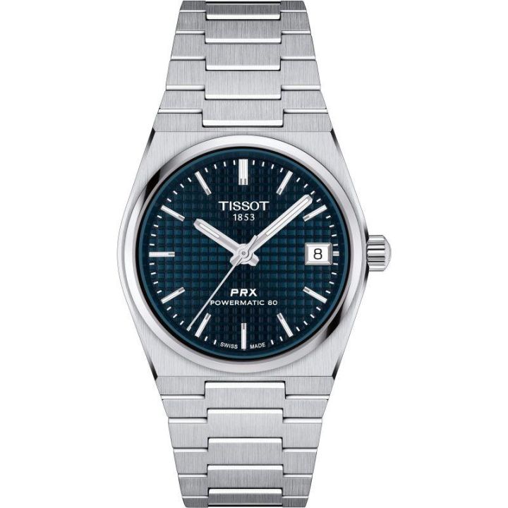 Tissot PRX Blue Watch