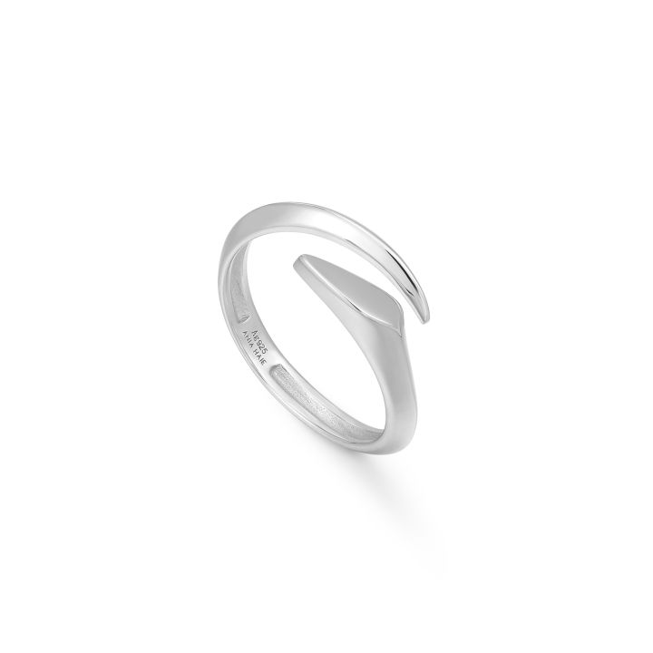 Ania Haie Arrow Adjustable Ring