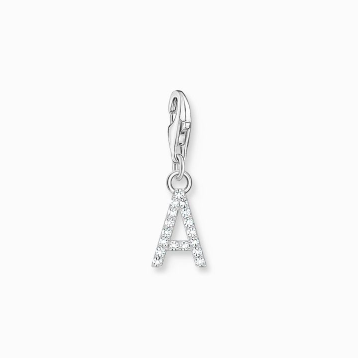 Thomas Sabo Sparkling Letter A