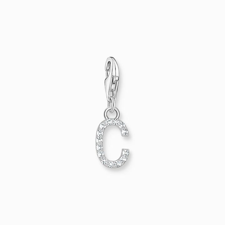 Thomas Sabo Initial C Charm