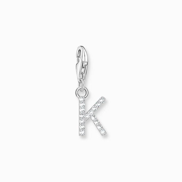 Thomas Sabo Initial K Charm