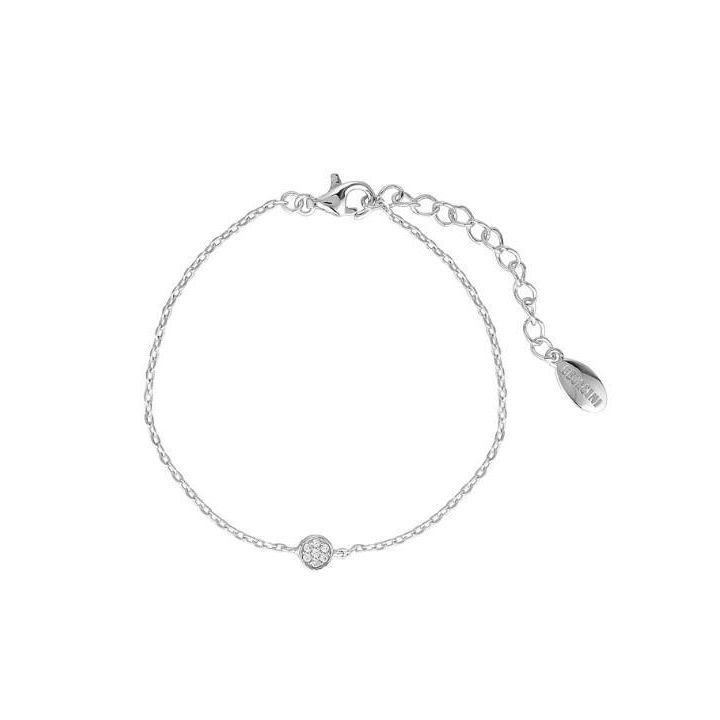 Georgini Silver Love is in The Air Dottie Bracelet