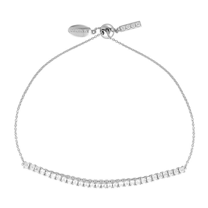 Georgini Silver Iconic Bridal Vera Bracelet