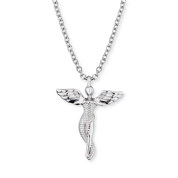 Angel Whisperer Angel Necklace