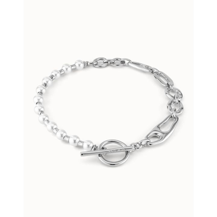 Uno de 50 Pearl & Match Bracelet