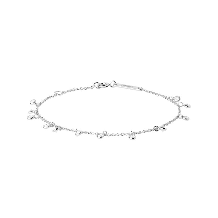 PDPAOLA Silver Bliss Bracelet