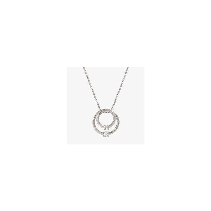 Nomination Silver Cosmic Love Large Pendant