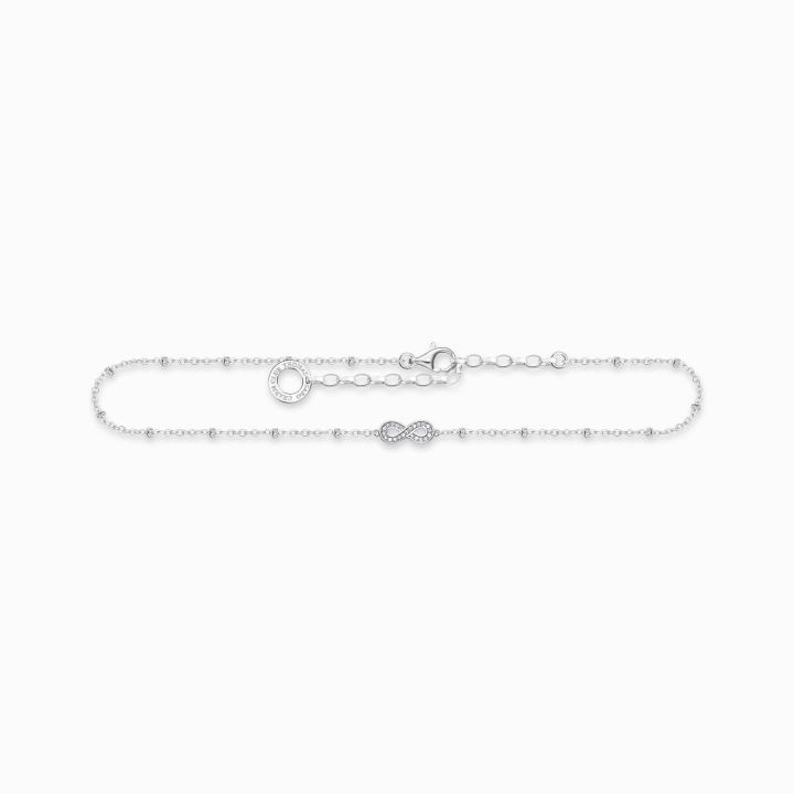 Thomas Sabo Infinity Anklet