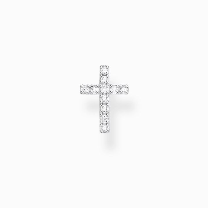 Thomas Sabo Single Cross Earring