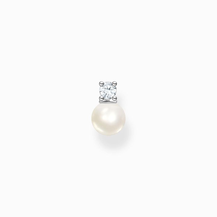 Thomas Sabo Single Pearl Stud Earring