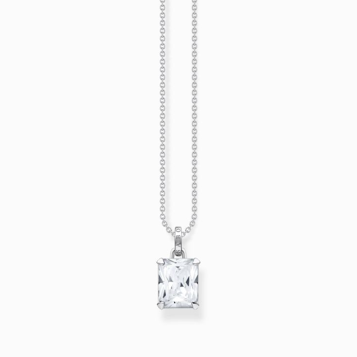 Thomas Sabo Cubic Zirconia Pendant