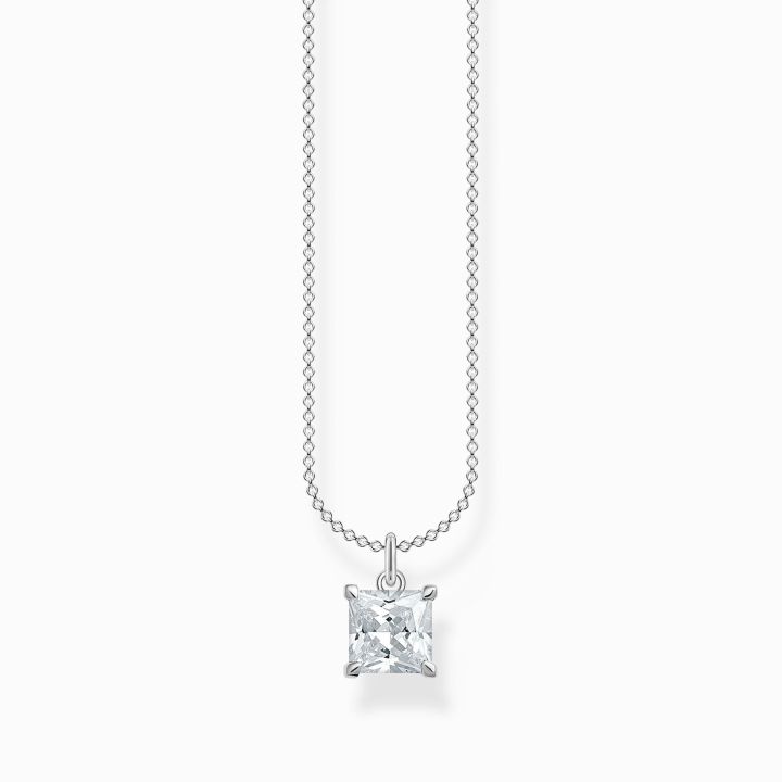 Thomas Sabo Cubic Zirconia Necklace