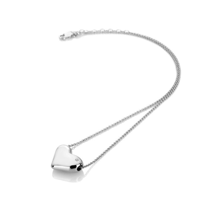 Hot Diamonds Desire Statement Pendant