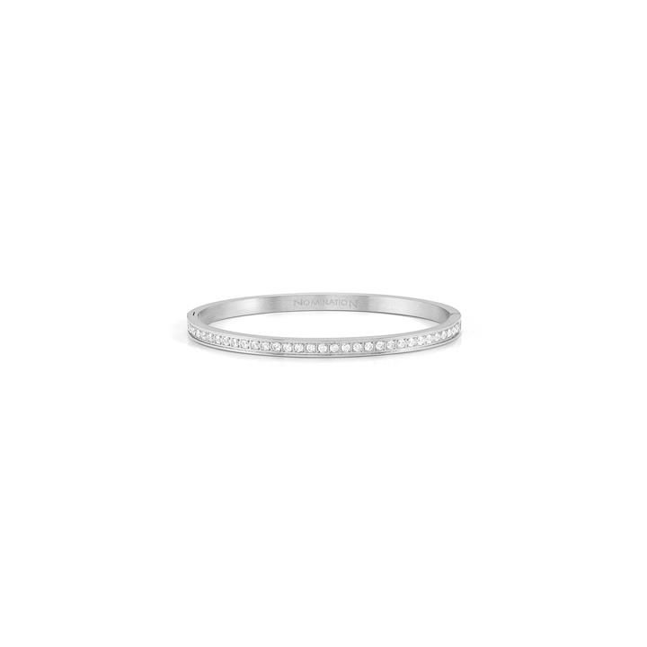 Nomination Pretty Bangle Steel L