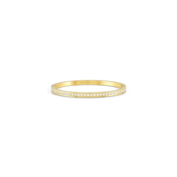 Nomination Pretty Bangle Gold Plated L