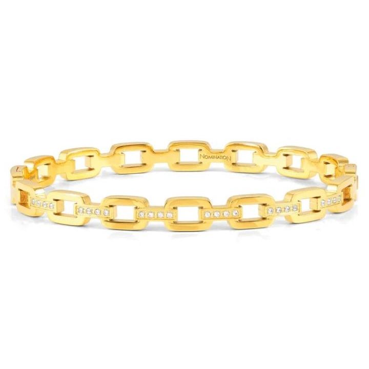 Nomination Cubic Zirconia Bangle