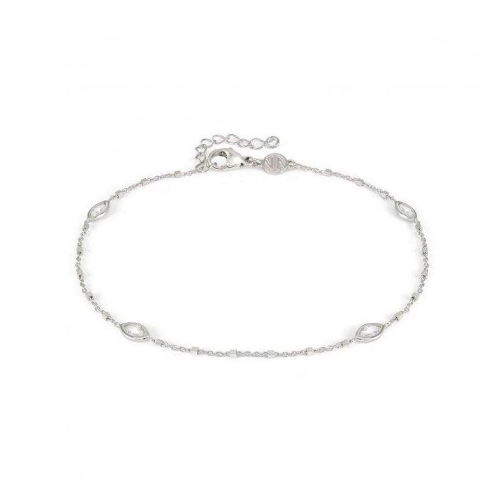 Nomination Anklet with Navette