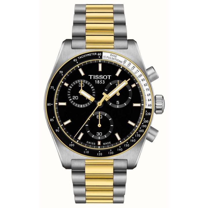 Tissot PR516 Chronograph Watch