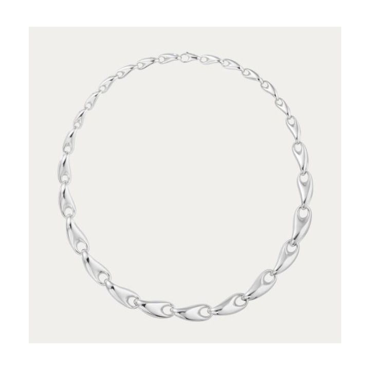 Georg Jensen Reflect Graduated Necklet