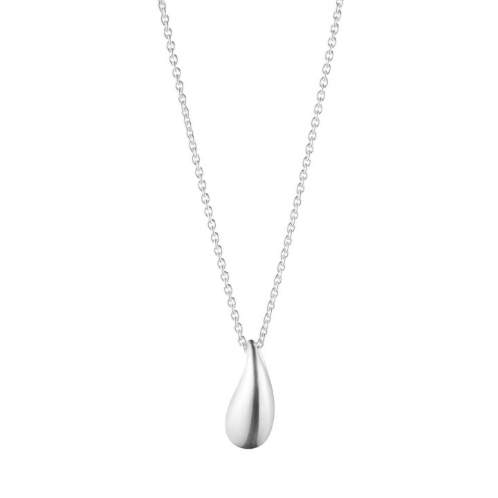 Georg Jensen Silver Reflect Medium Pendant