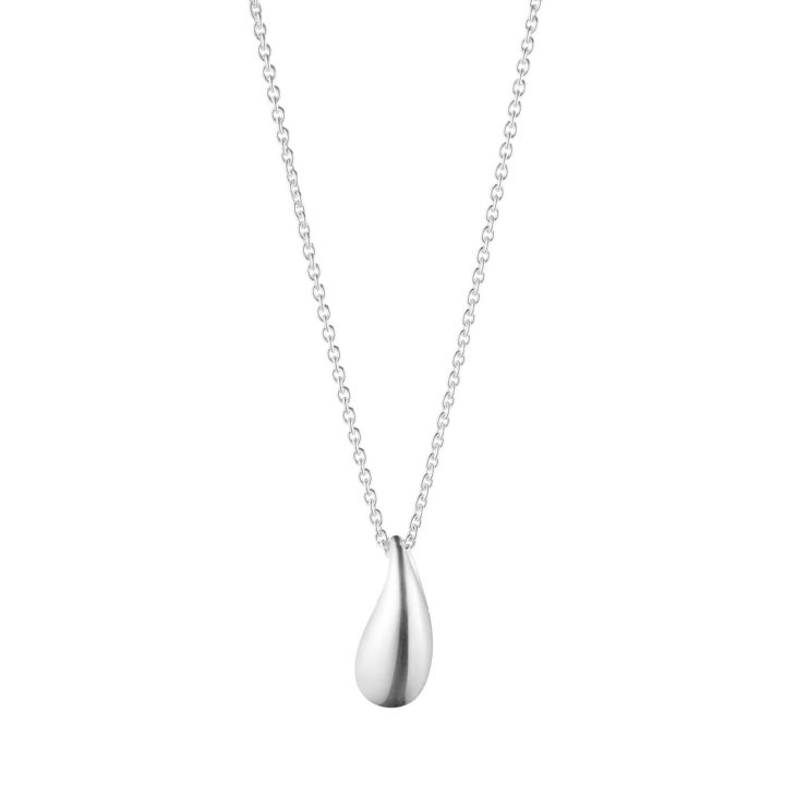 Georg Jensen Silver Reflect Medium Pendant