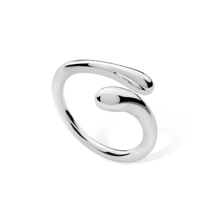 Lucy Quartermaine Open Drop Ring