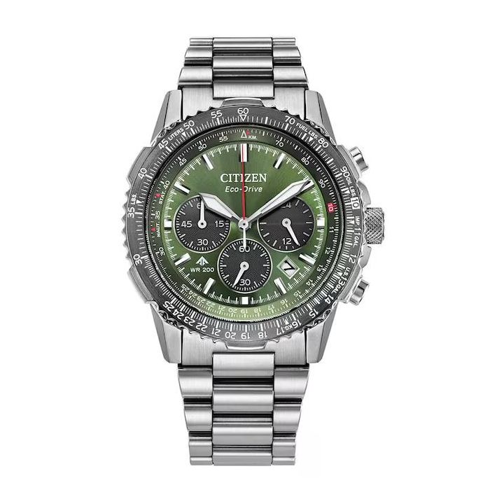 Citizen Promaster Air Navihawk Green 40mm